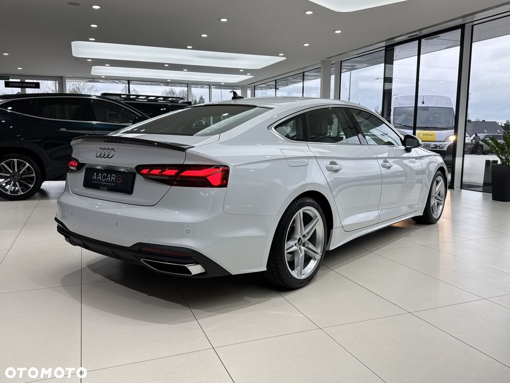 Audi A5 Sportback - 5