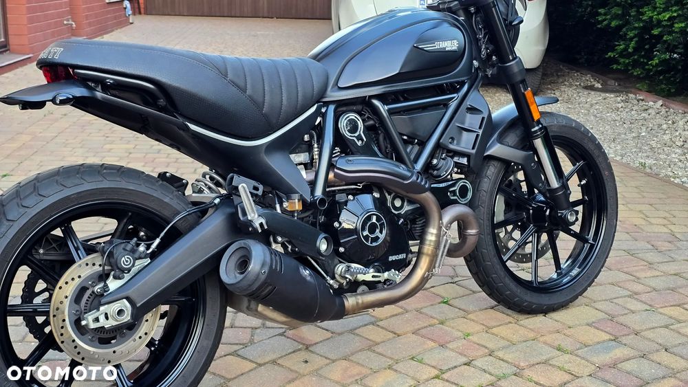 Ducati Scrambler - 6