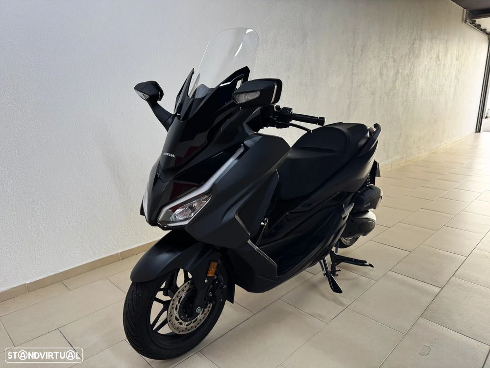 Honda Forza 125 Matte TFT - 4