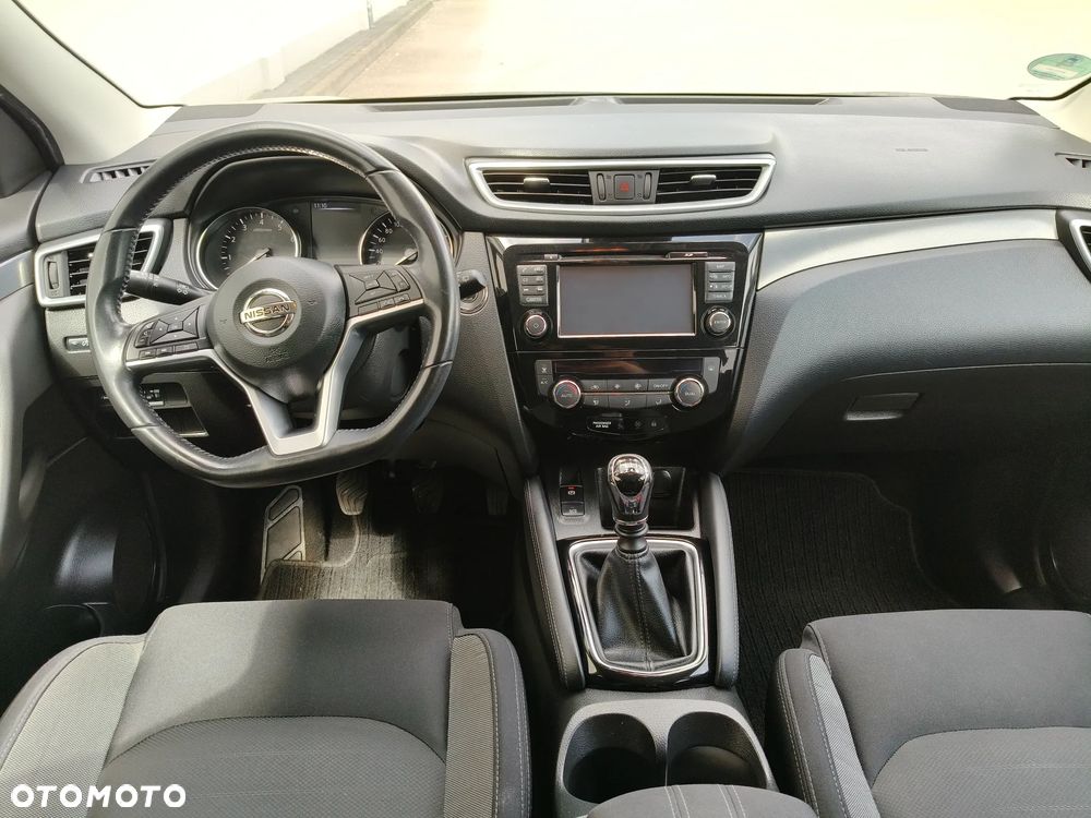 Nissan Qashqai - 9