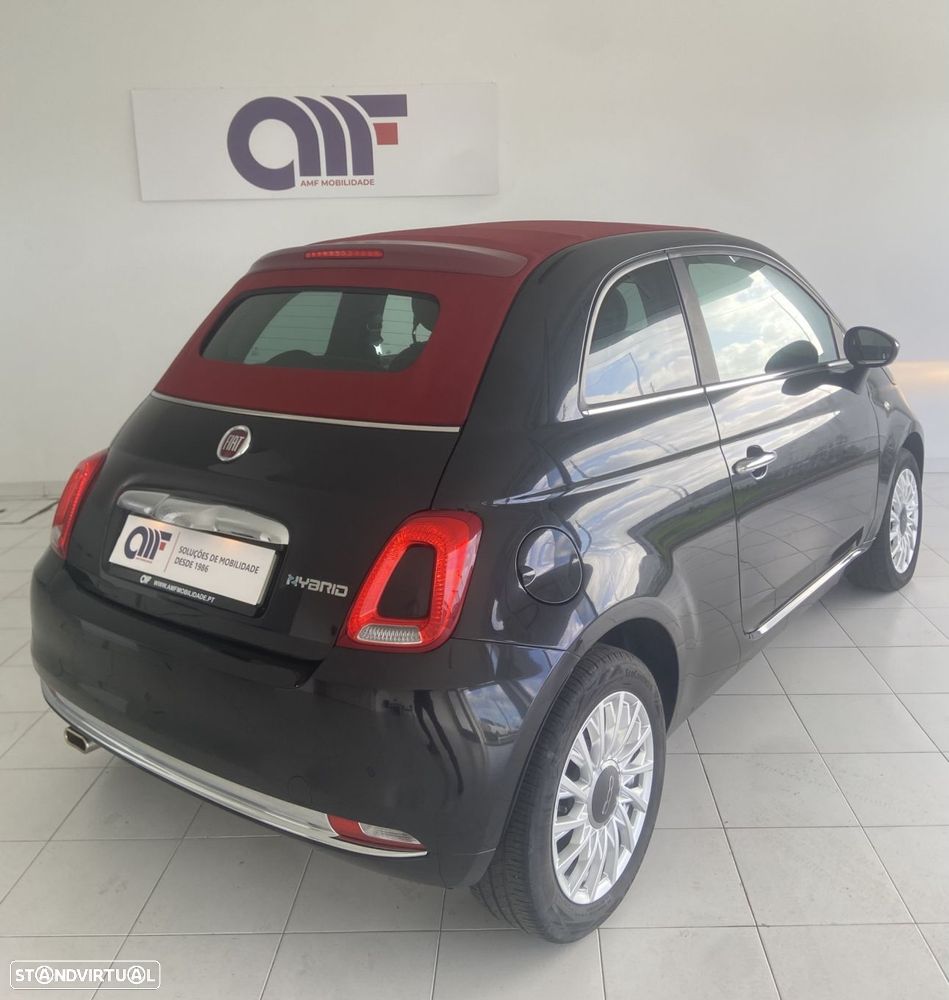 Fiat 500C - 5