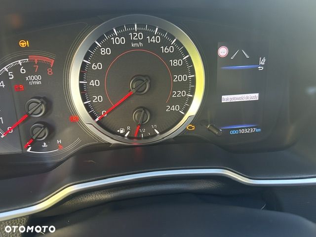 Toyota Corolla 1.6 Comfort MS - 28
