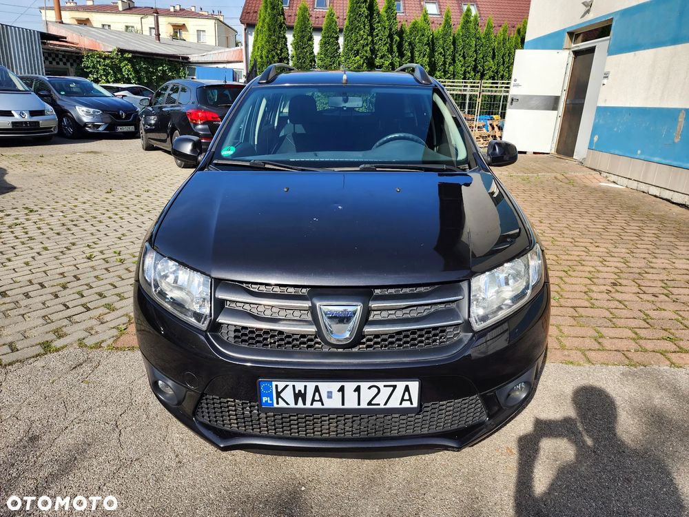 Dacia Logan TCe 90 Prestige - 2