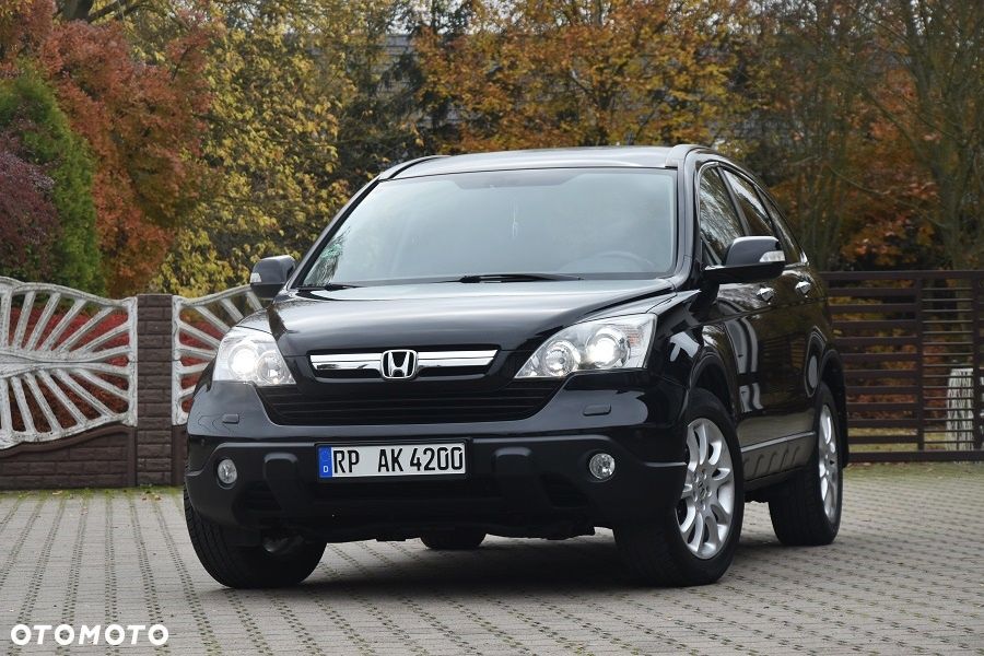 Honda Cr-V