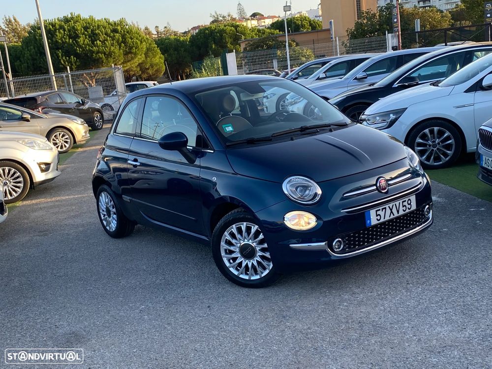 Fiat 500 1.2 Lounge - 2