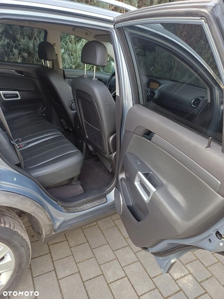 Opel Antara 2.0 CDTI Automatik 4x4 Edition Plus - 21