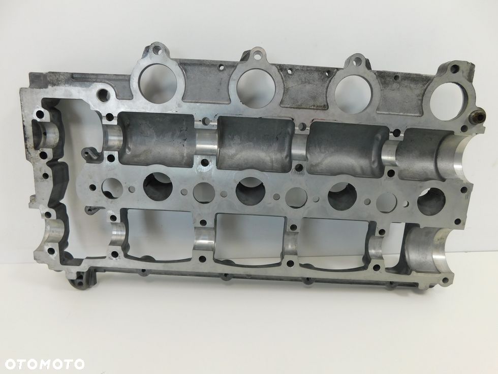 Głowica po szlifie 2.0 HDI Peugeot Citroen Ford Volvo V50 Mondeo MK4 S-Max - 11