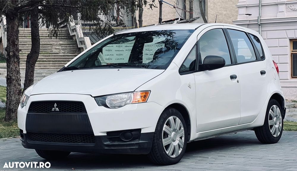 Mitsubishi Colt 1.1 ClearTec XTRA - 1