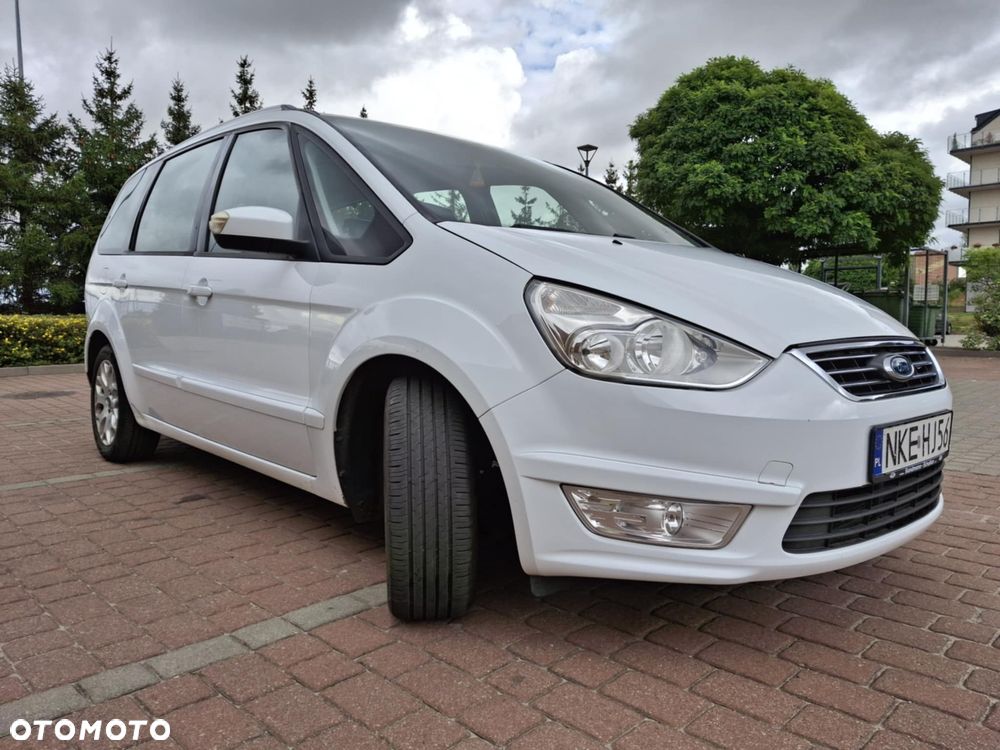 Ford Galaxy 1.6 TDCi DPF Start-Stop Trend - 3