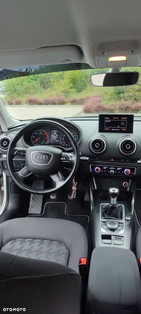Audi A3 Sportback 1.6 TDI Sport - 9