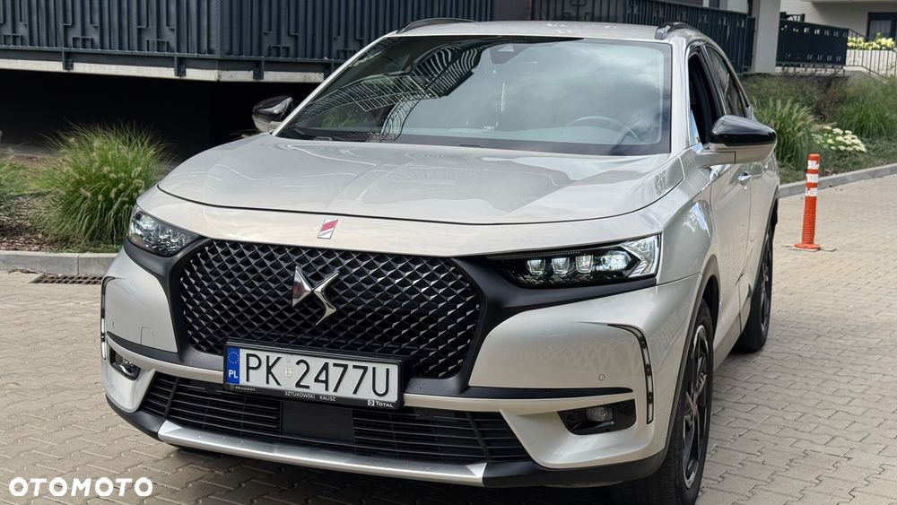 DS Automobiles DS 7 Crossback - 5
