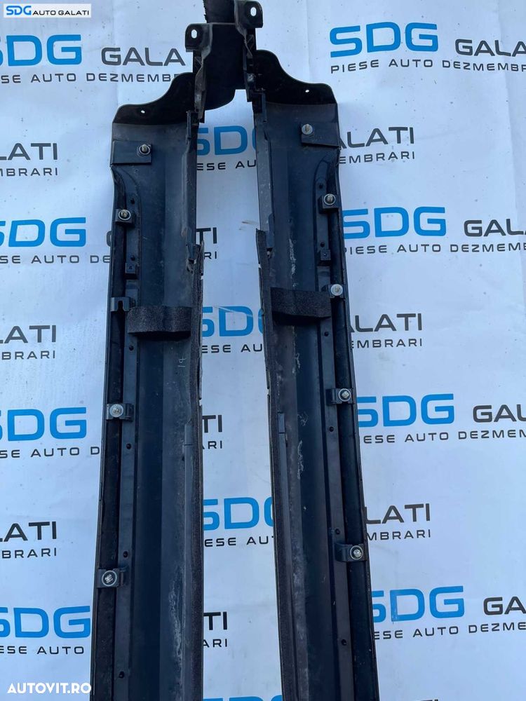 Set Praguri Laterale Plastic Stanga Dreapta Lexus IS IS220 2005 - 2010 - 6