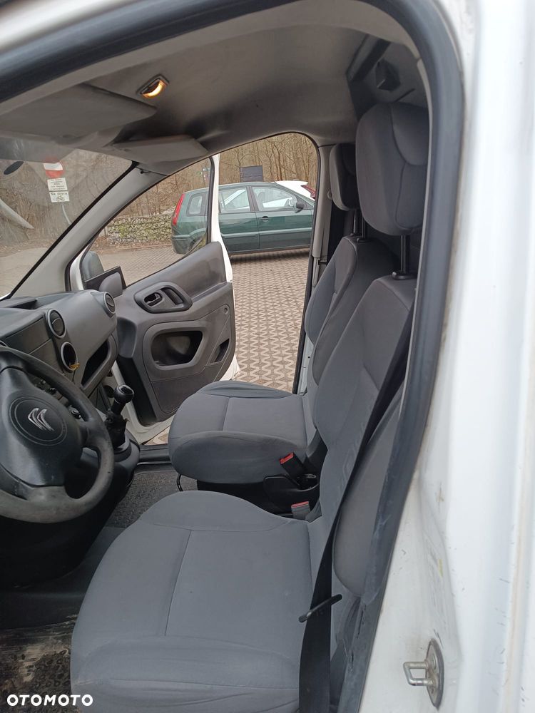 Citroën Berlingo - 9