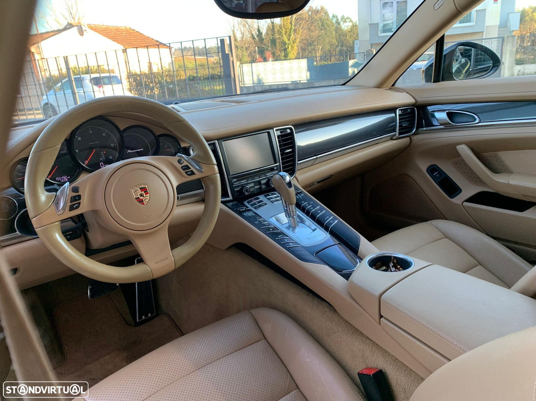 Porsche Panamera Standard - 13