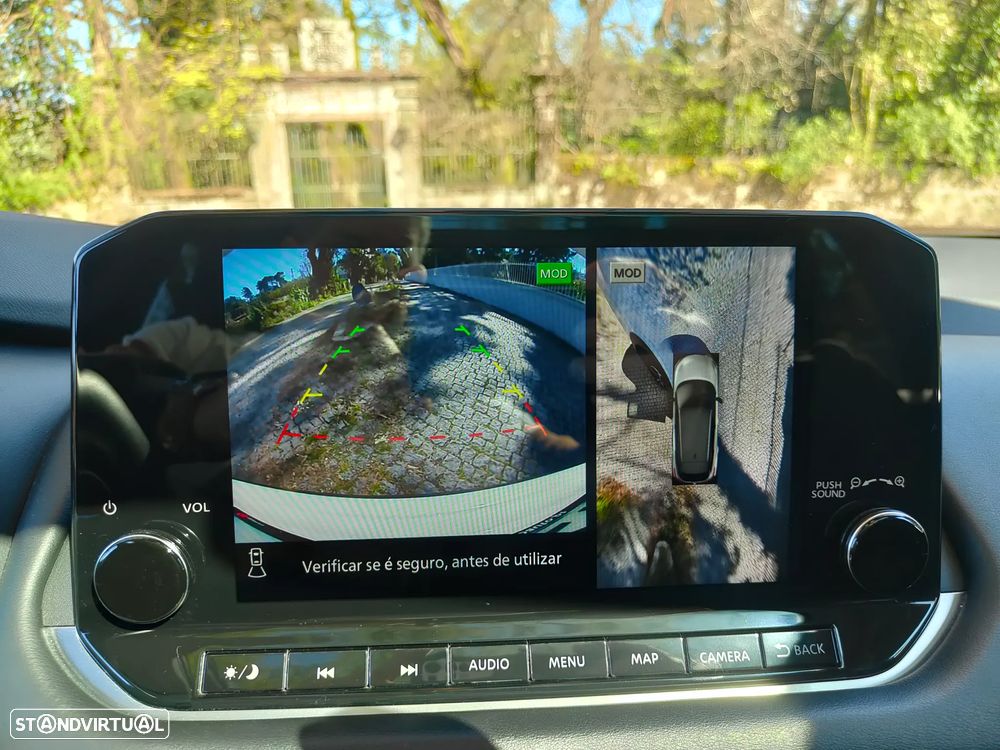 Nissan Qashqai 1.3 DIG-T N-Connecta LED+TT+SKY - 7