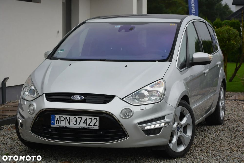 Ford S-Max 2.2 TDCi DPF Durashift-6-tronic Titanium X - 15