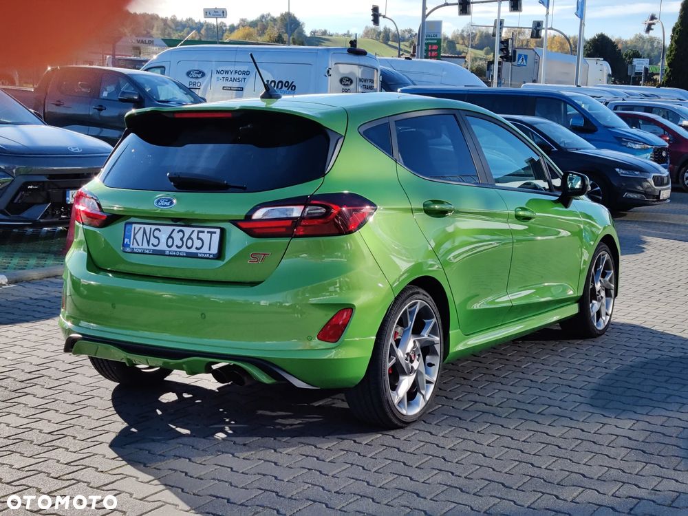 Ford Fiesta 1.5 EcoBoost S&S ST X - 5