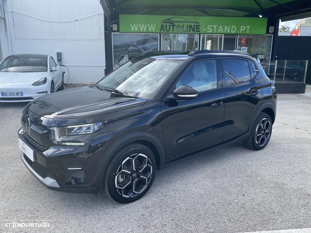 Citroën e-C3 44 kWh Autonomia Conforto Max - 19