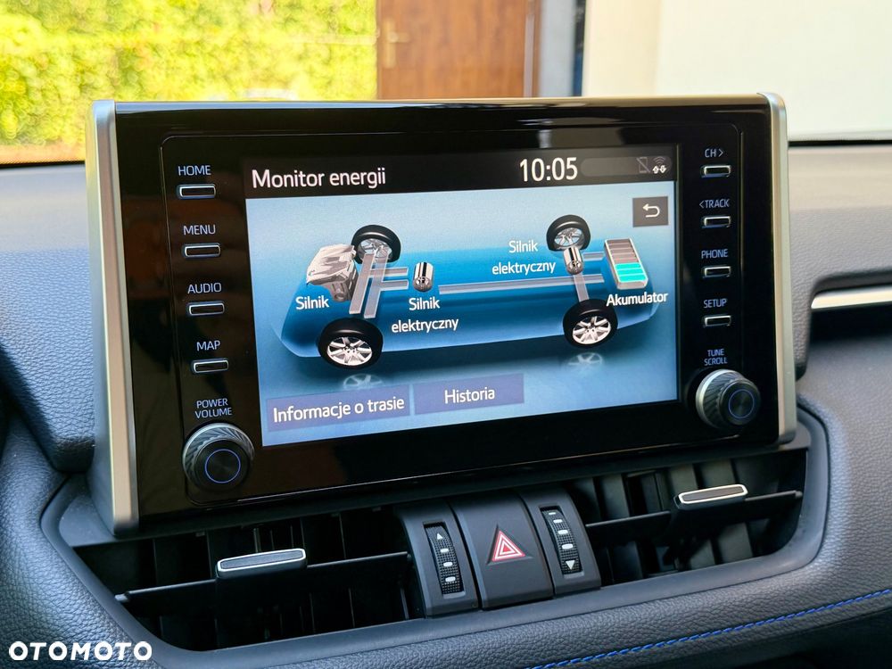 Toyota RAV4 2.5 Hybrid Selection 4x4 - 35