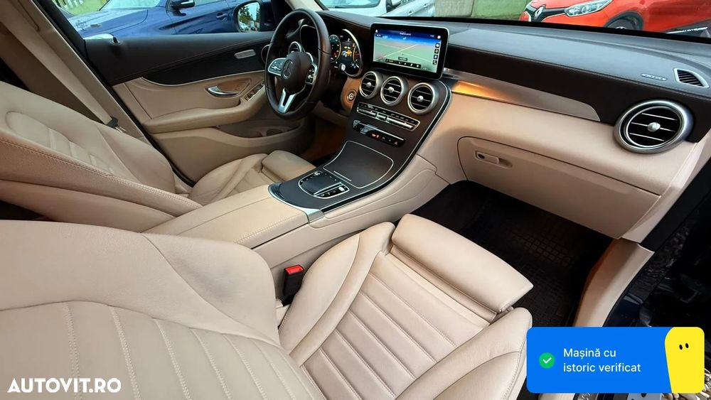 Mercedes-Benz GLC 200 d - 11