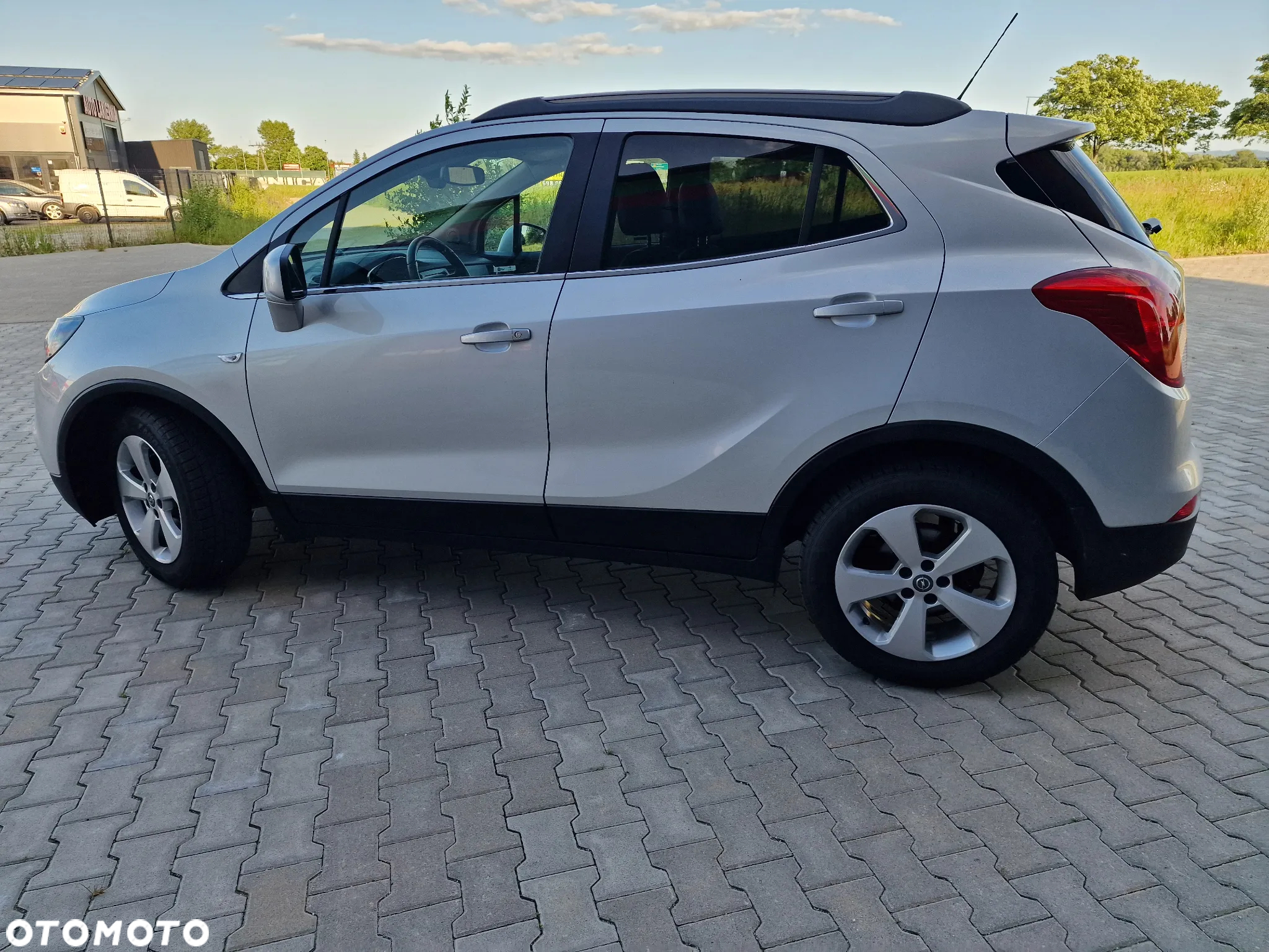 Opel Mokka 1.4 T Cosmo S&S - 13