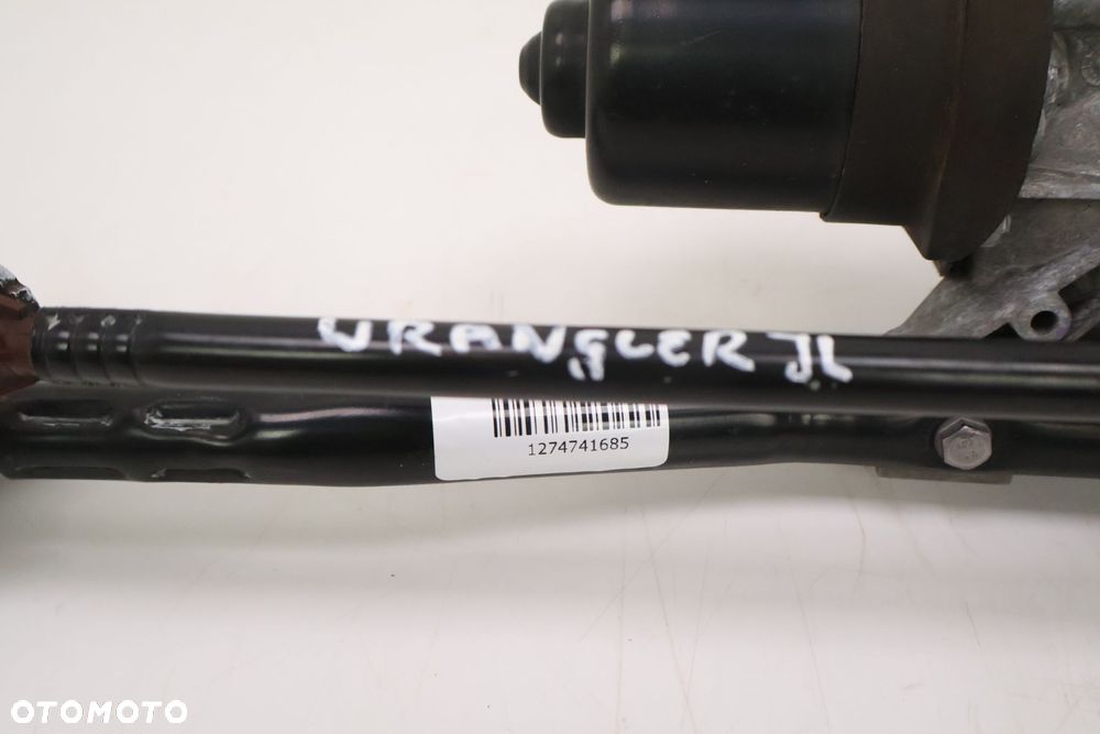 JEEP WRANGLER JL 18- SLINICZEK MECHANIZM WYCIERACZEK 68293017AE - 7