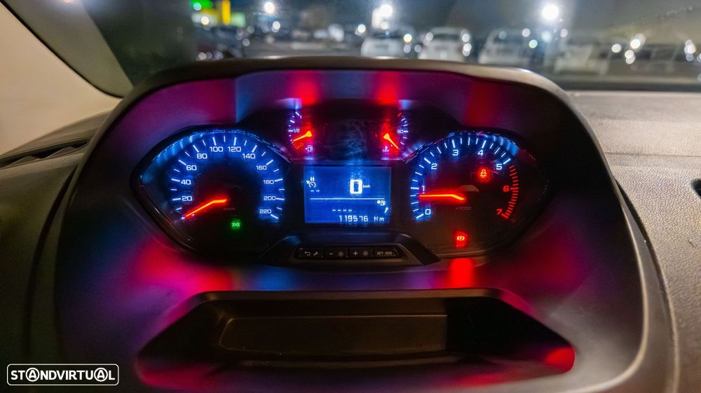 Peugeot Partner 1.5 BlueHDi Pro Longa - 13