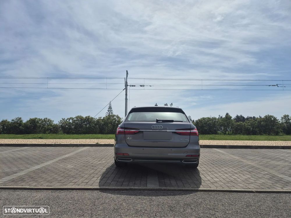 Audi A6 Avant 40 TDI S tronic - 4
