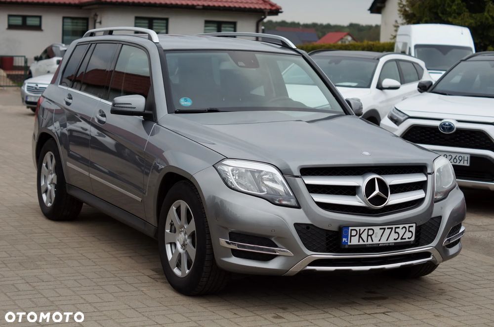 Mercedes-Benz GLK 220 CDI DPF BlueEFFICIENCY 7G-TRONIC - 3
