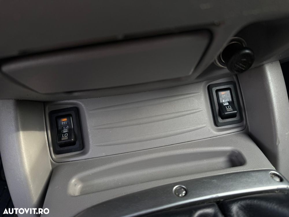 Mitsubishi L200 Pick Up 4x4 DPF Double Cab - 17