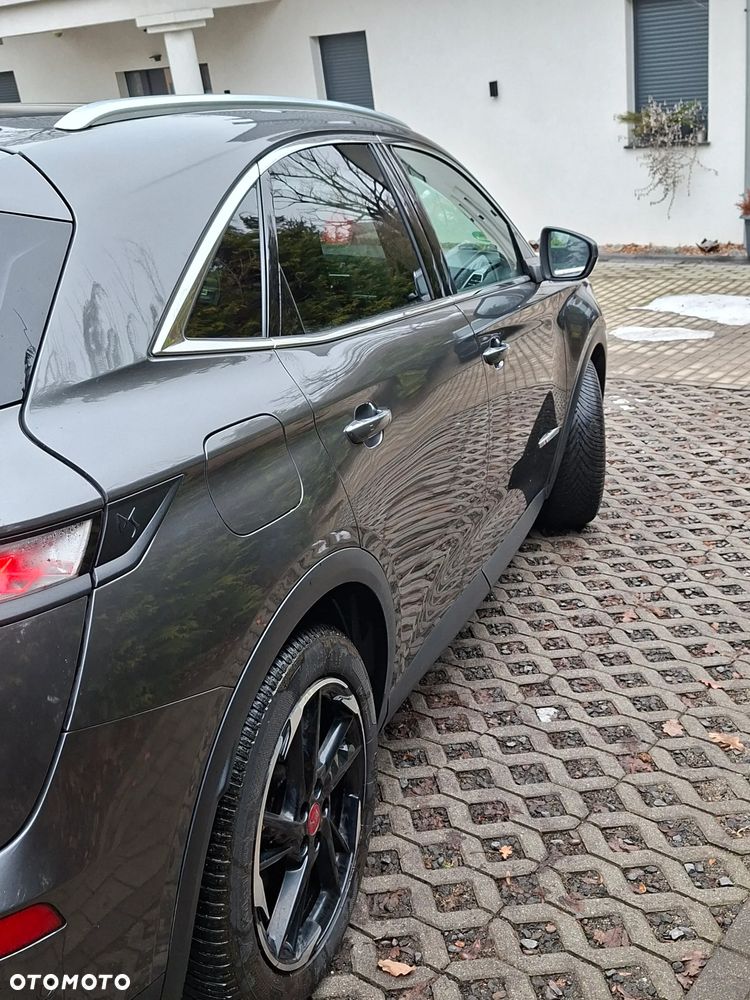 DS Automobiles DS 7 Crossback 1.5 BlueHDi Be Chic - 8
