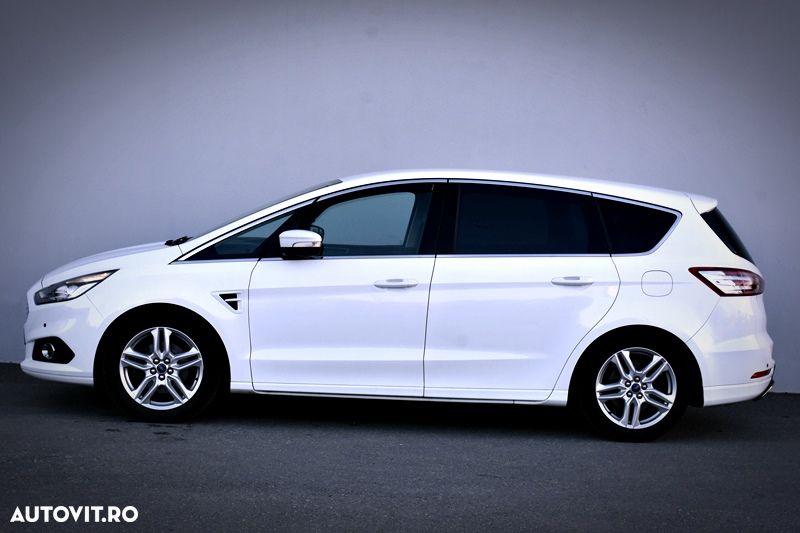 Ford S-Max 2.0 TDCi ST-Line - 7