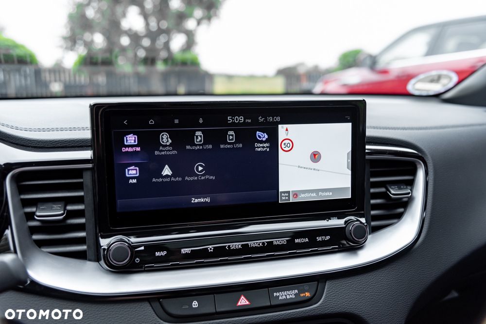 Kia ProCeed 1.6 T-GDI DCT7 OPF GT - 31