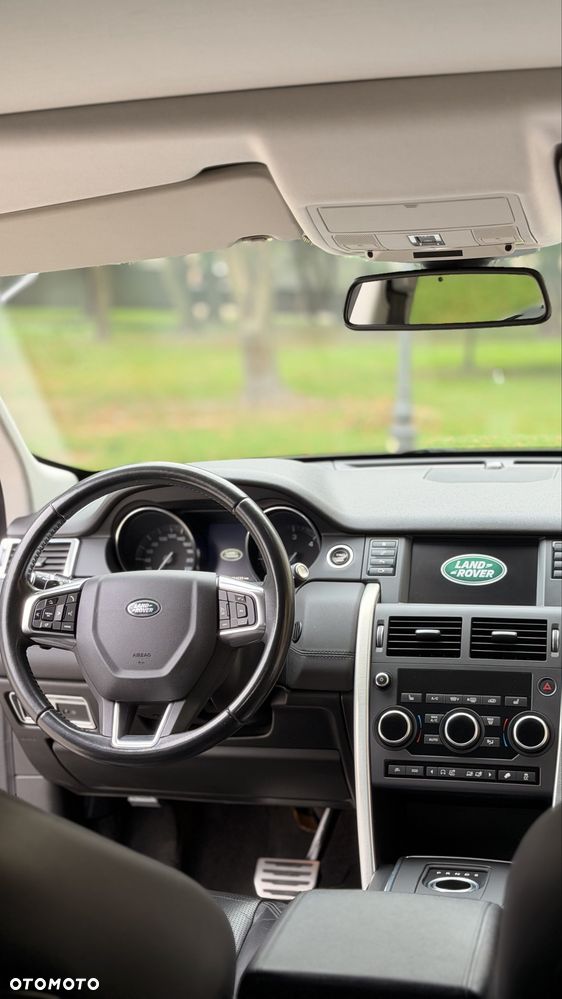 Land Rover Discovery Sport - 6