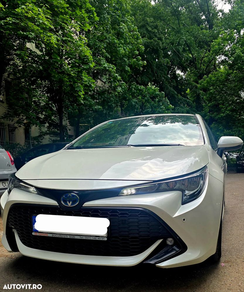 Toyota Corolla 1.8 HSD Business - 1