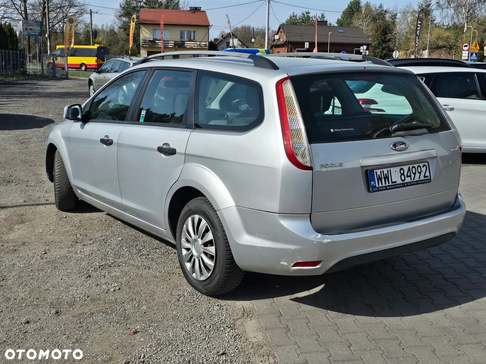 Ford Focus - 4