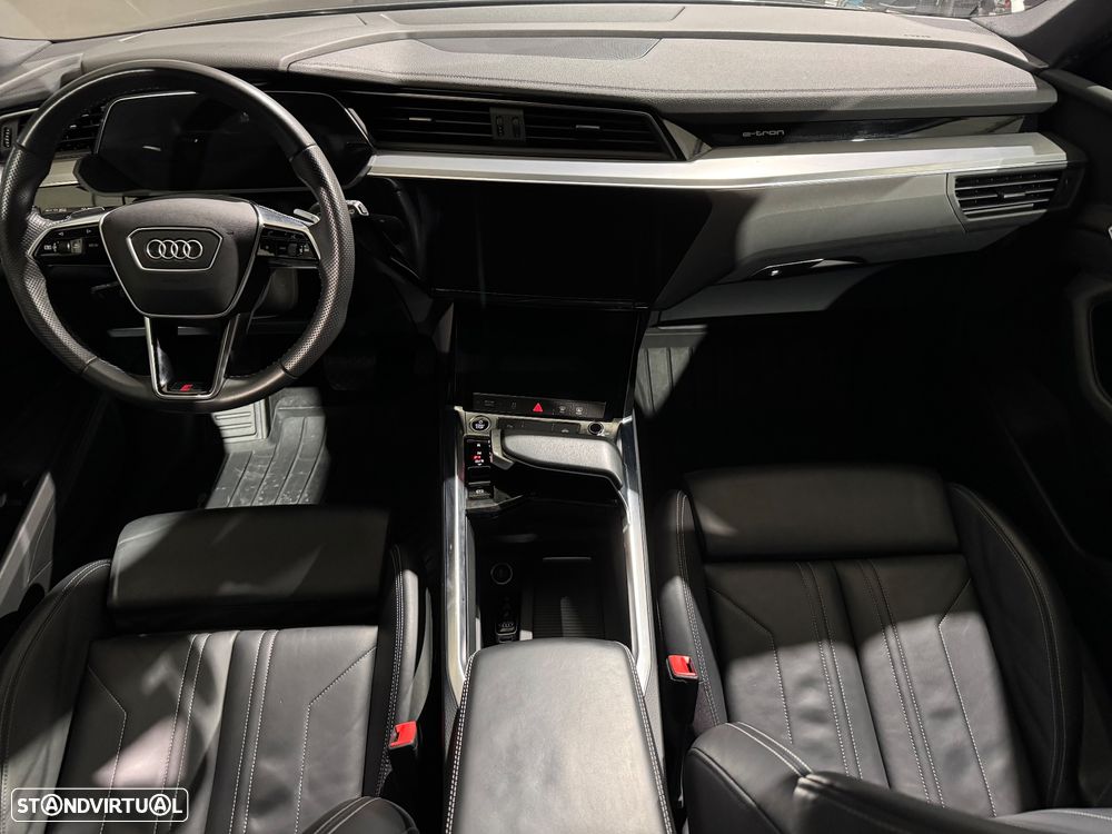Audi e-tron 55 quattro S line - 25