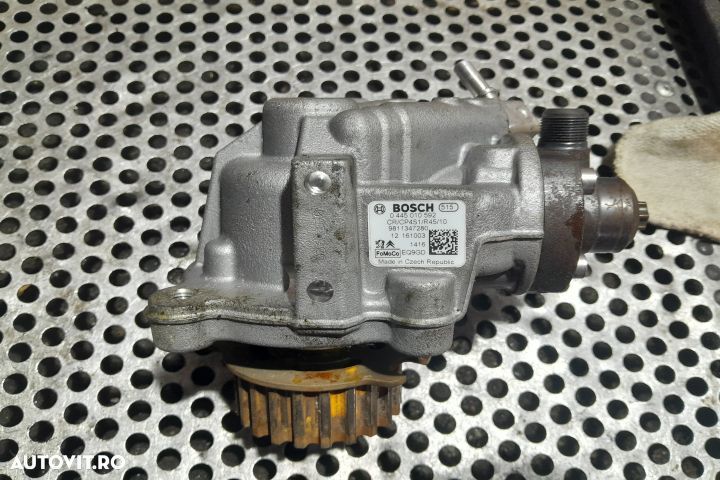 Pompa inalta presiune 0445010592 / 9811347280 - 121610031416 04450105 - 4