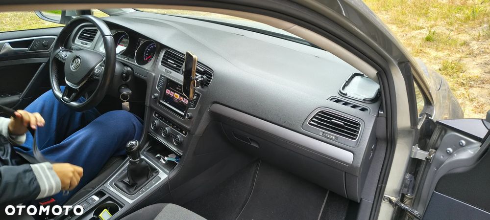 Volkswagen Golf - 7