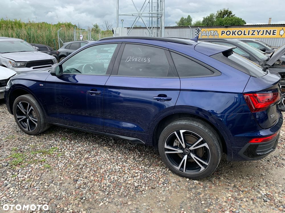 Audi Q5 Sportback 45 TFSI quattro S tronic S line - 8