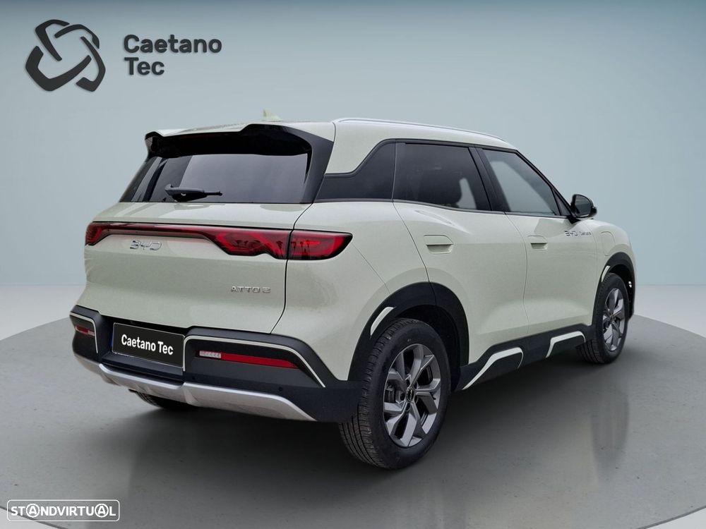BYD Atto 2 64.8 kWh Comfort - 8