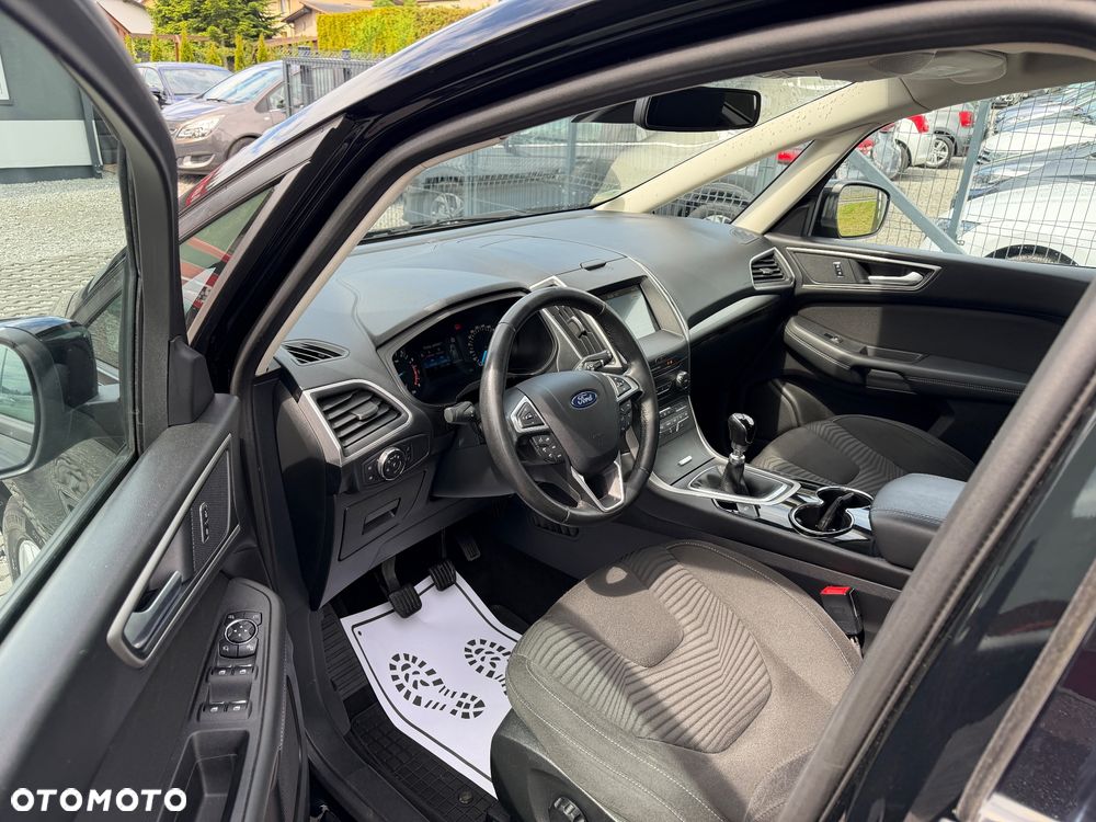 Ford S-Max 1.5 Eco Boost Start-Stopp Titanium - 17