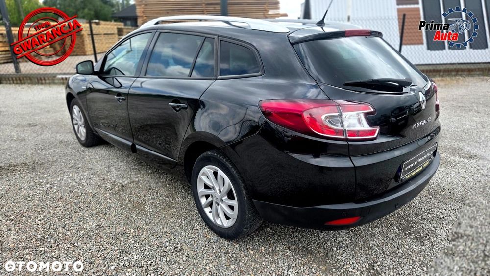 Renault Megane 1.2 16V TCe Energy Limited - 7