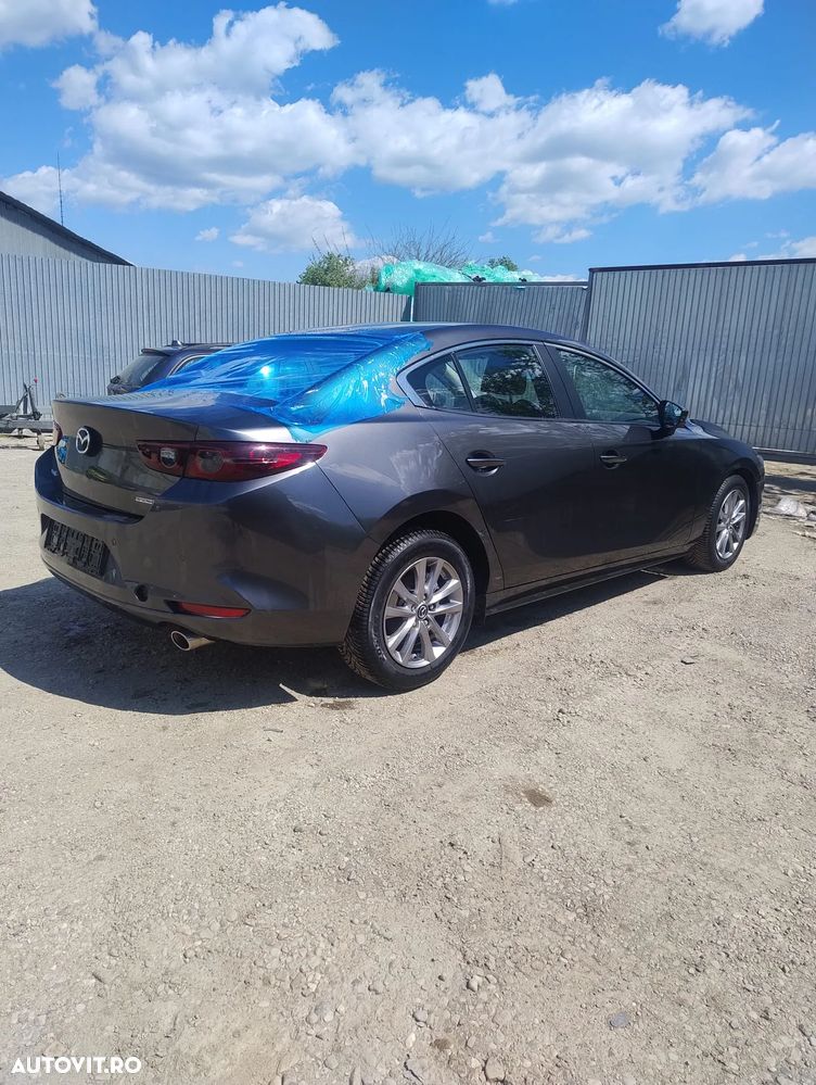 Mazda 3 e-Skyactiv G122 MHEV Prrime-Line - 5