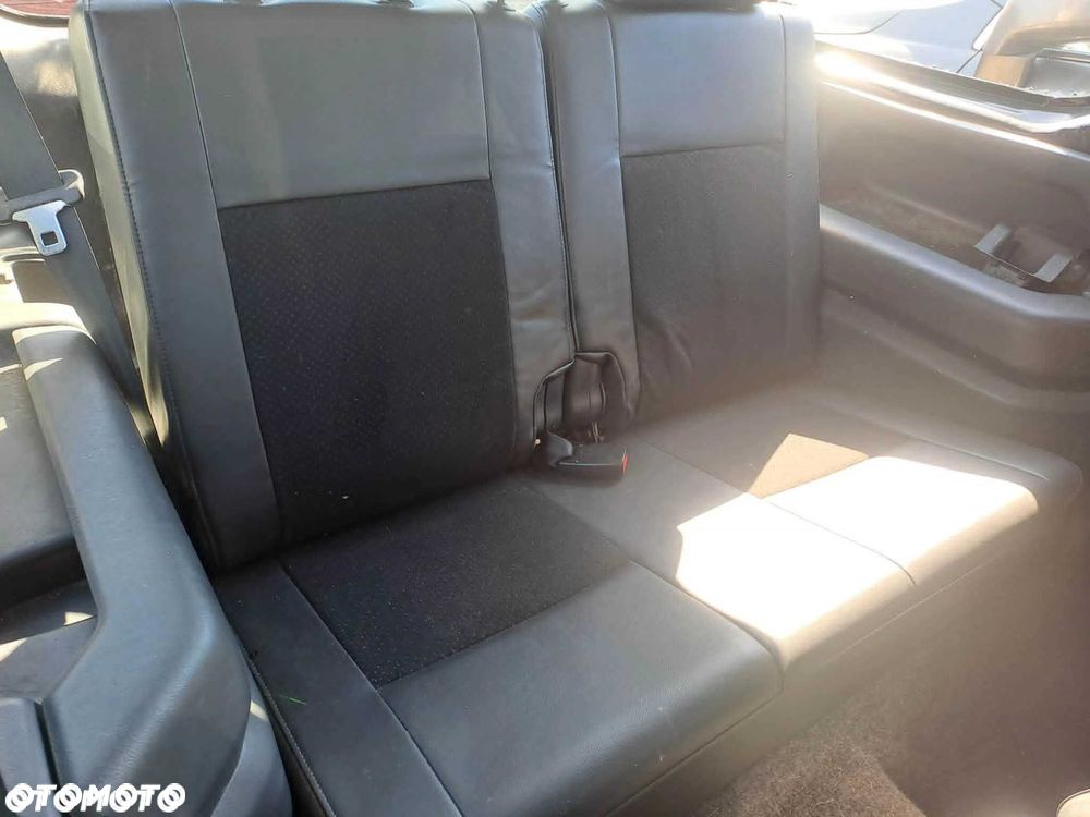 Suzuki JIMNY SUZUKI JIMNY kanapa fotele części - 4