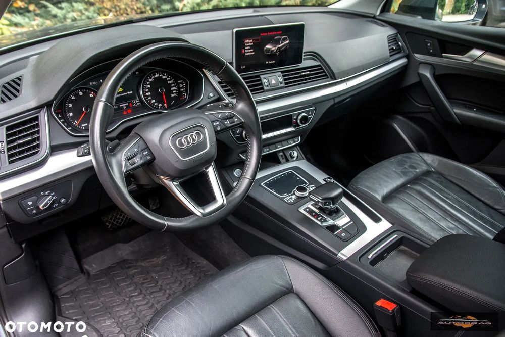 Audi Q5 2.0 TFSI Quattro Design S tronic - 16