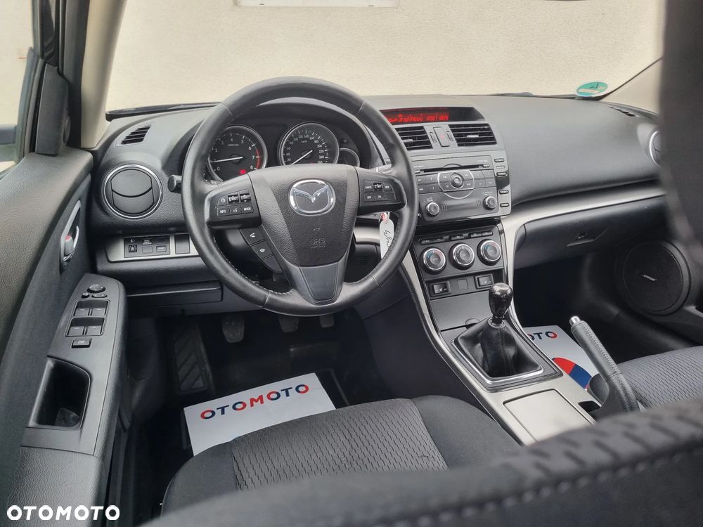Mazda 6 2.0 Sport - 4