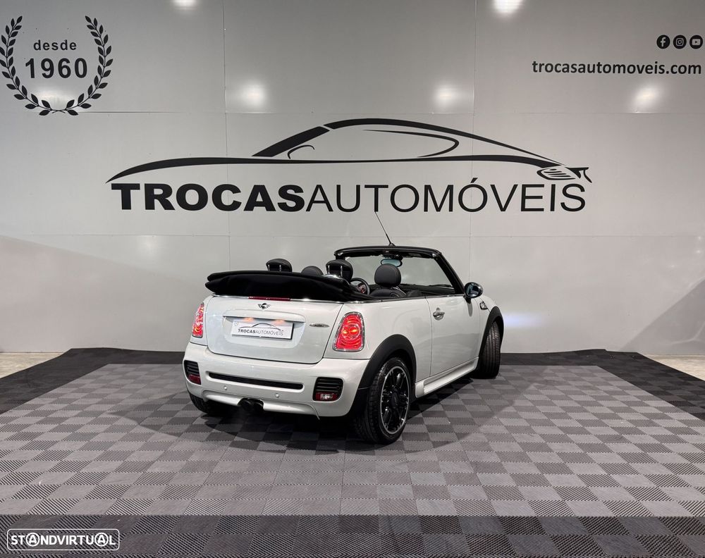 MINI 3 Portas John Cooper Works 153g - 9