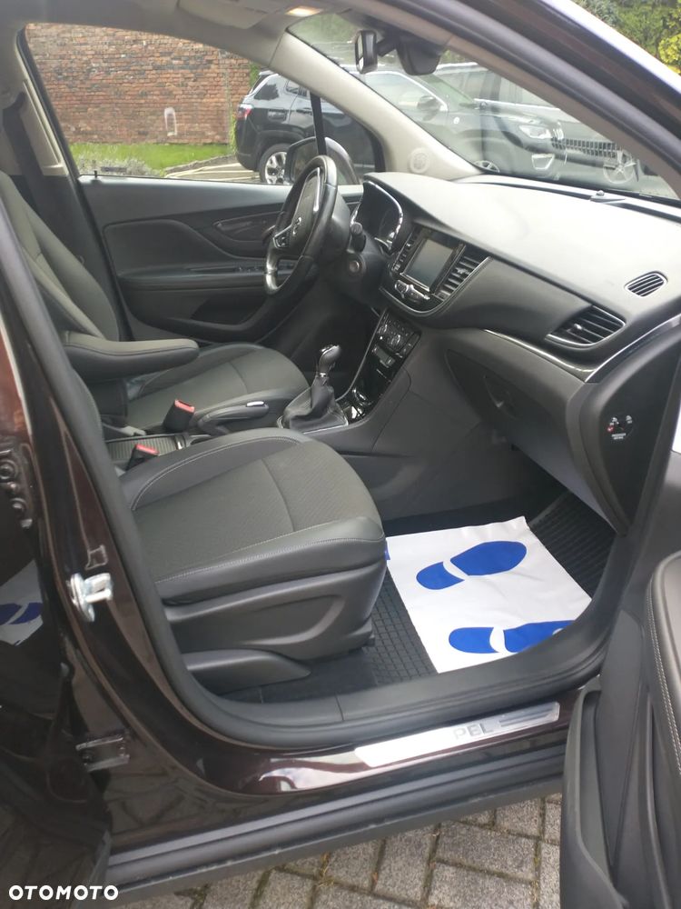 Opel Mokka - 4