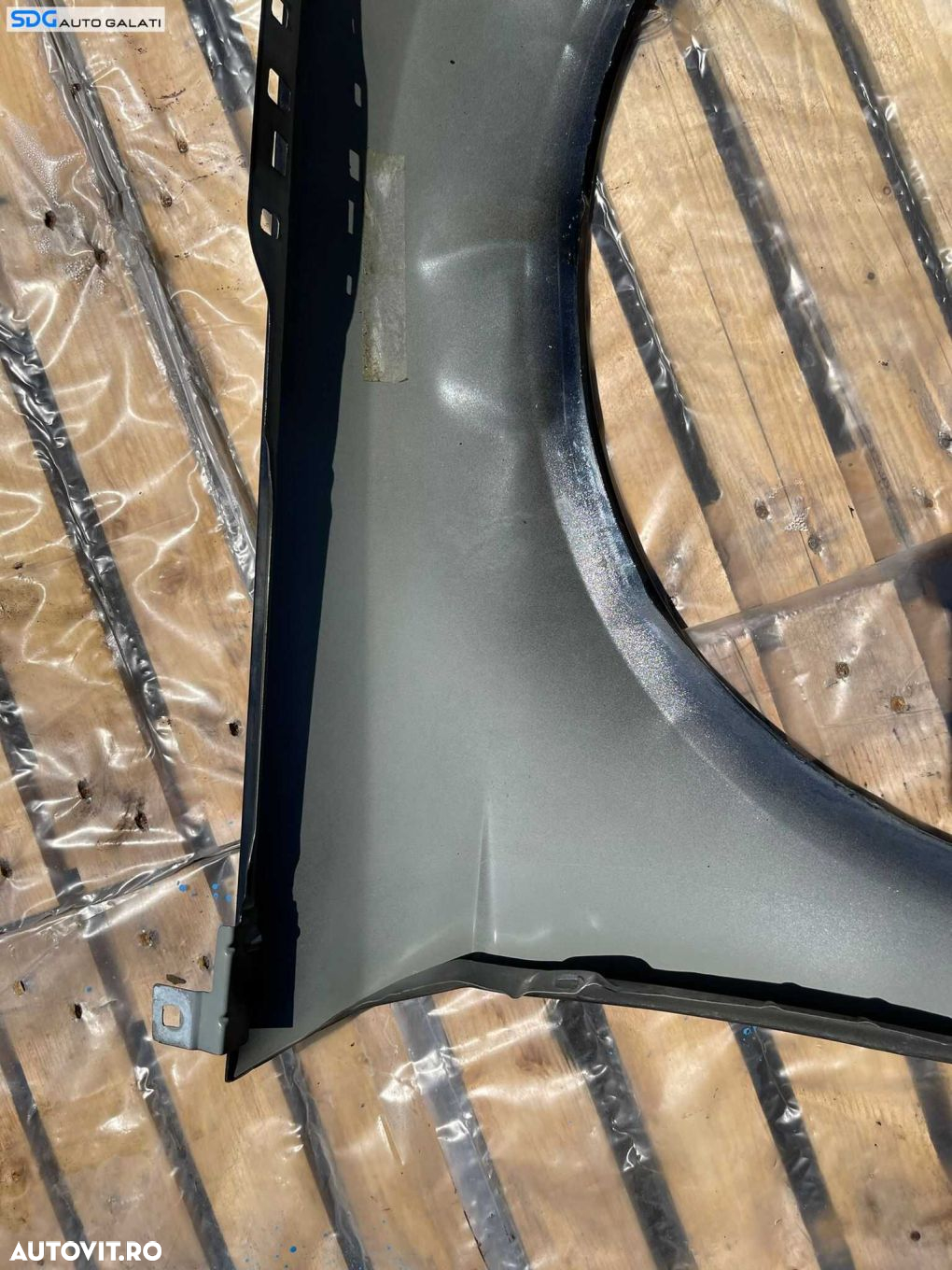 Aripa Stanga Fata cu Defect Ford Focus 3 2010 - 2018 - 8